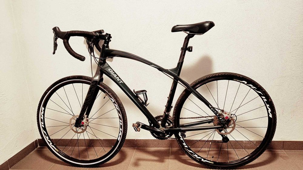 Rower Gravel Giant Anyroad 1 2015 Szczecinek - stan dobry
