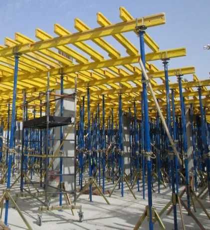 Продаж та оренда дрібнощитової опалубки