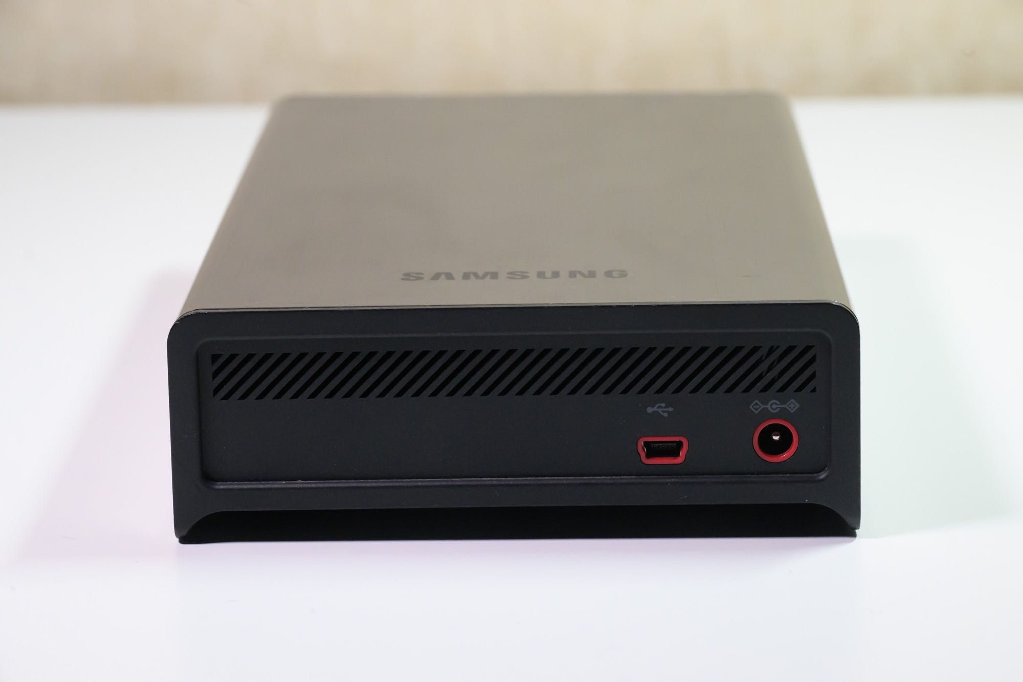 Жорсткий диск Samsung STORY Station 2TB HX-DU010EB/A62 3.5 USB 2.0