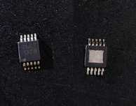 Мікросхема LED драйвера LM3409 MSOP10 sxfb