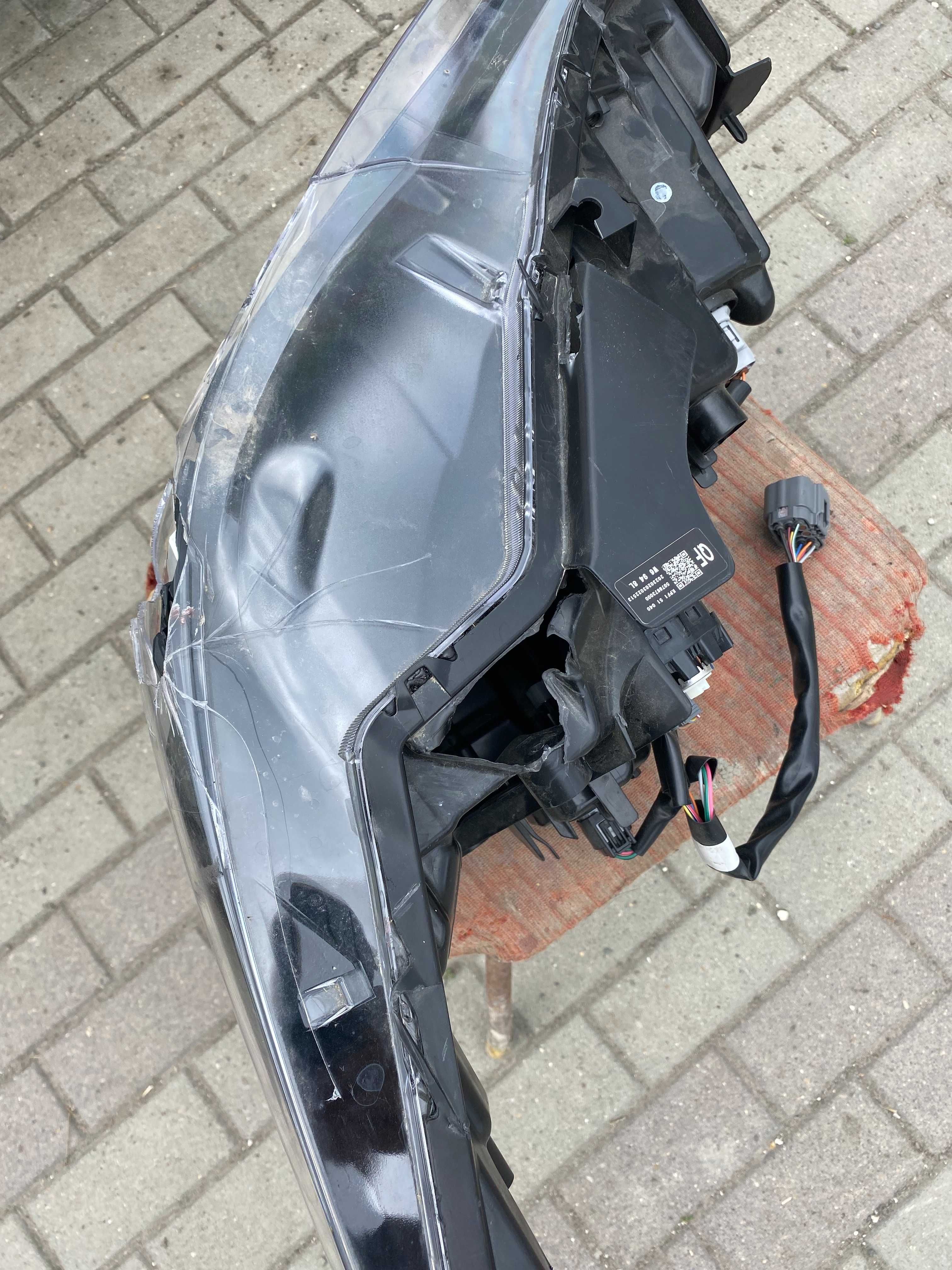 Lampa Mazda cx5 2023