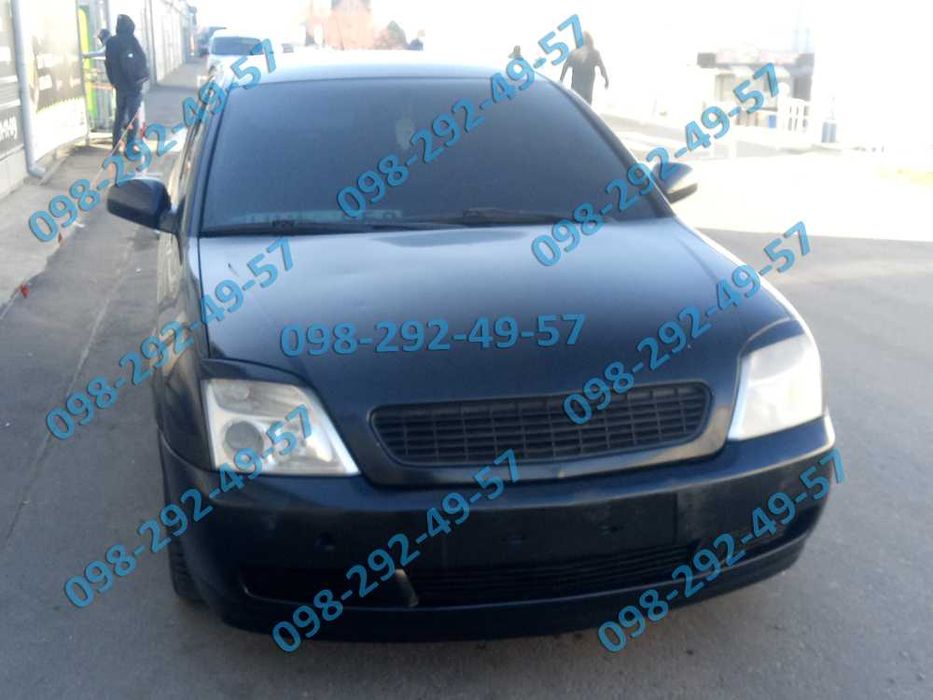 Спойлер козырек реснички накладки на пороги Opel Vectra B C Omega B