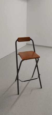 Rezerwacja-Wysokie krzesło składane IKEA