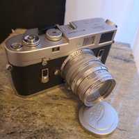 Aparat Leica M4 z 1969r