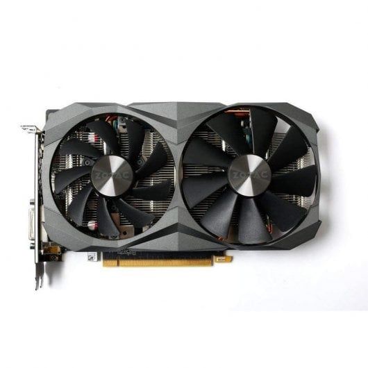 Placa gráfica GeForce GTX zotac 6gb