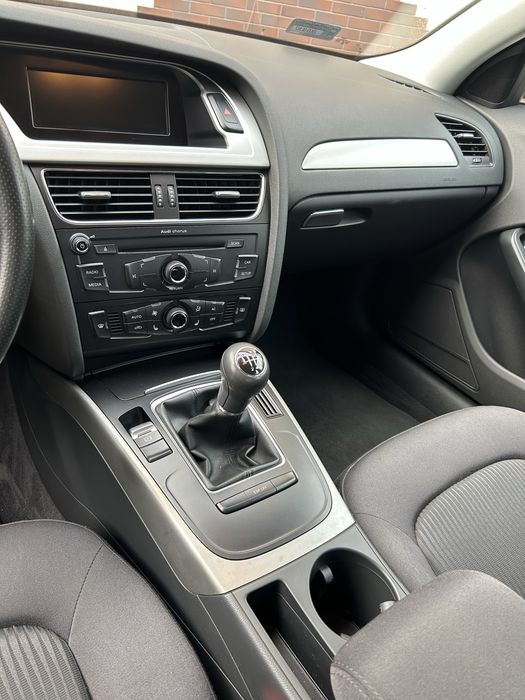 Audi A4 B8 Avant 1.8T