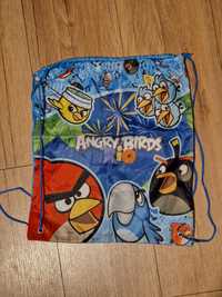 Nowy worek dla dziecka Angry Birds Rio