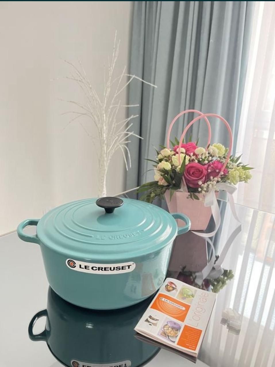 Кастрюля Le Creuset 5.0 та 5.3 л.Оригинал.