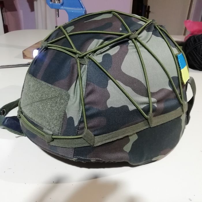 Кавер шолома, нашоломник чохол каски