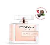 Yodeyma - BLACK ELIXIR - perfumy damskie 100ml