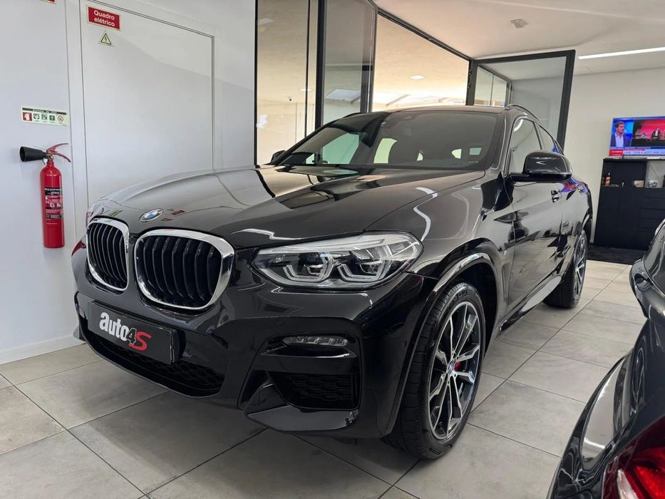 BMW X4 20 d xDrive Pack M Auto