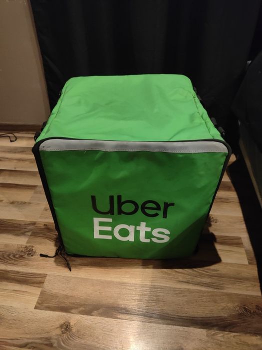 Torba Uber eats duza
