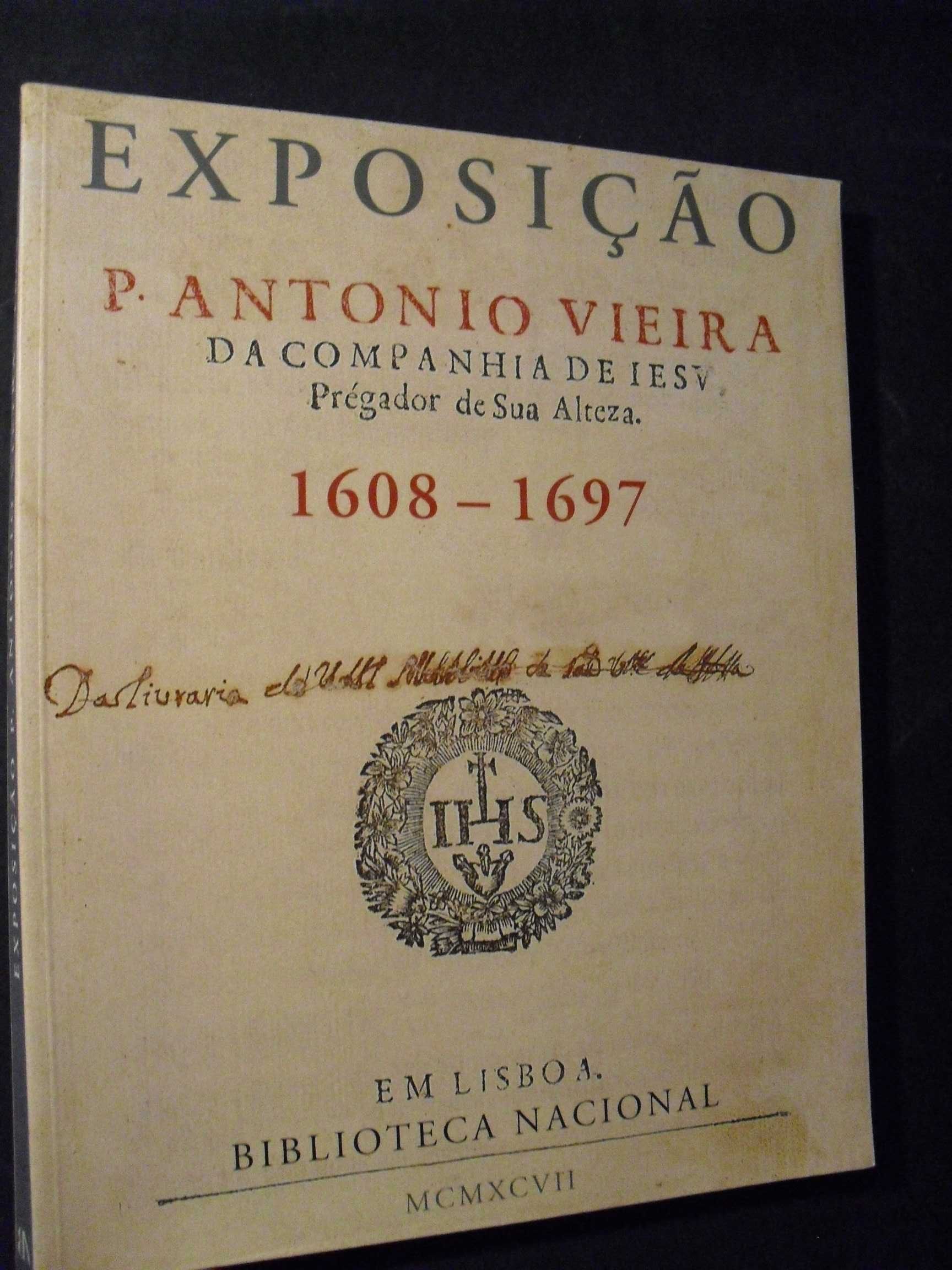 Exposição Padre António Vieira 1608/1697