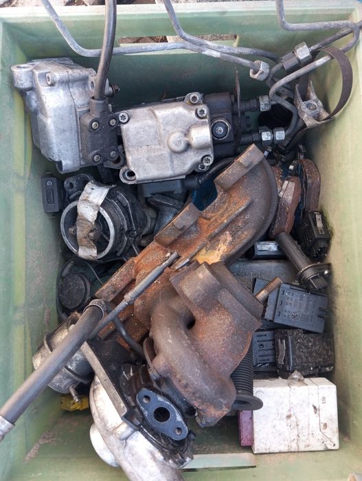 Peças BMW e36 318tds