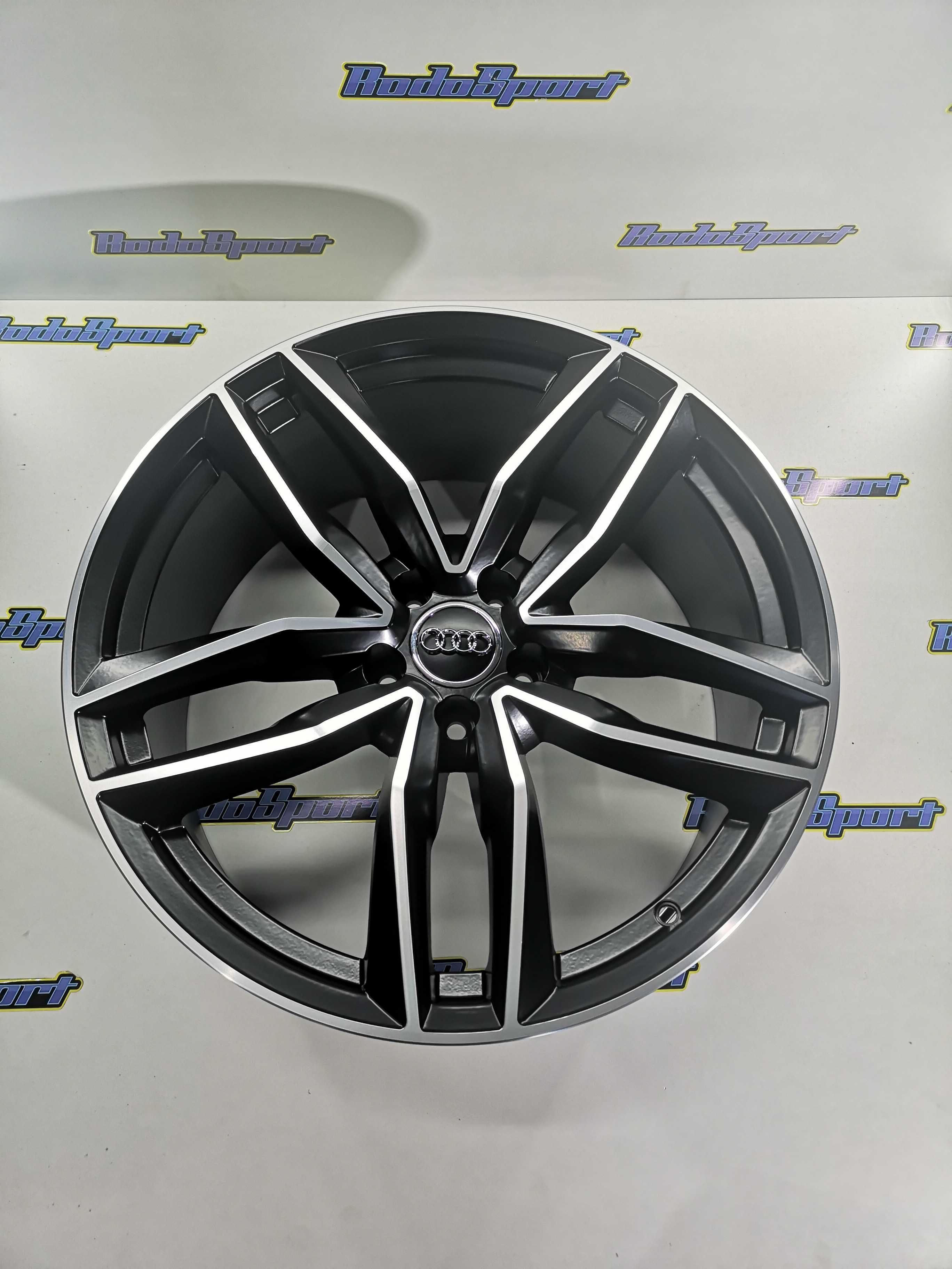 JANTES AUDI LOOK RS6 2014 EM 20| 5X112 NOVAS