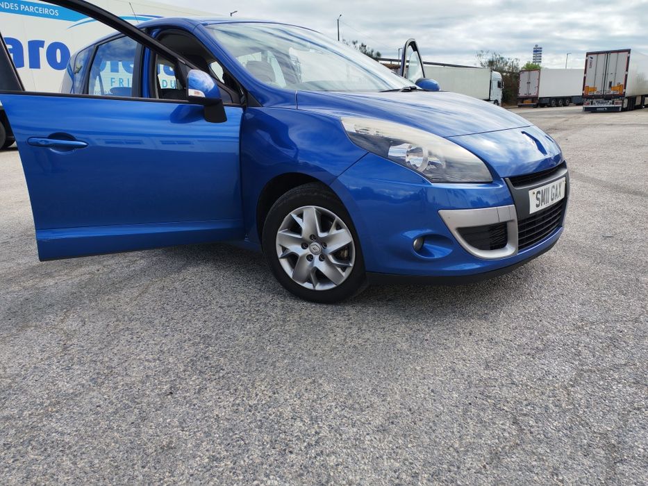 Renault Scenic Expression Dci 1.5 cc 109 cv