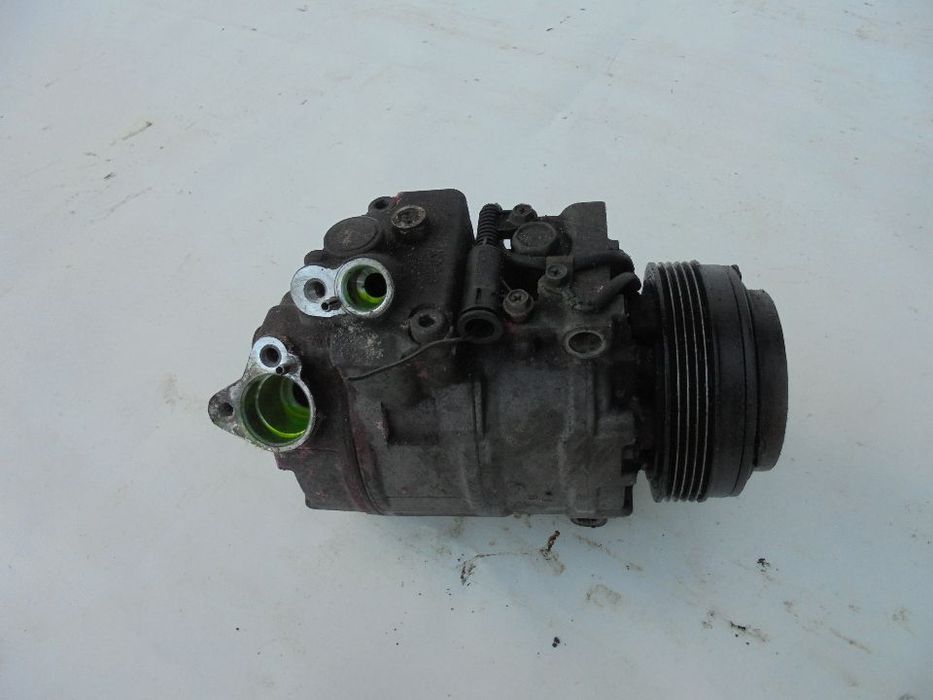 SPREŻARKA KLIMATYZACJI M52 M54 E38 E39 2.0 2.2 2.3 2.5 2.8 3.0