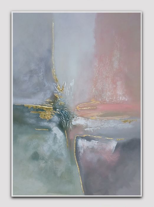 Obraz abstrakcja duży format