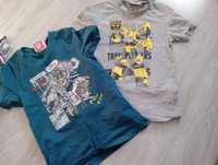 T-shirt Transformers 122/128