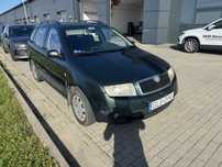 Sprzedam Skoda Fabia