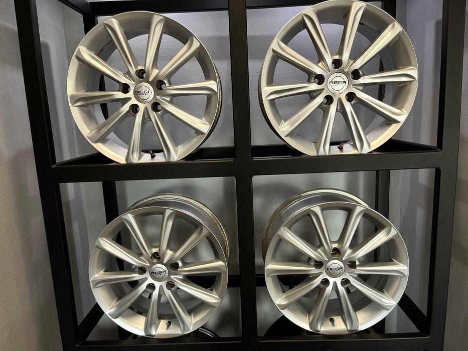 Felgi aluminiowe 7x17 cali 5x115 Chevrolet Opel Astra J Insignia #5365
