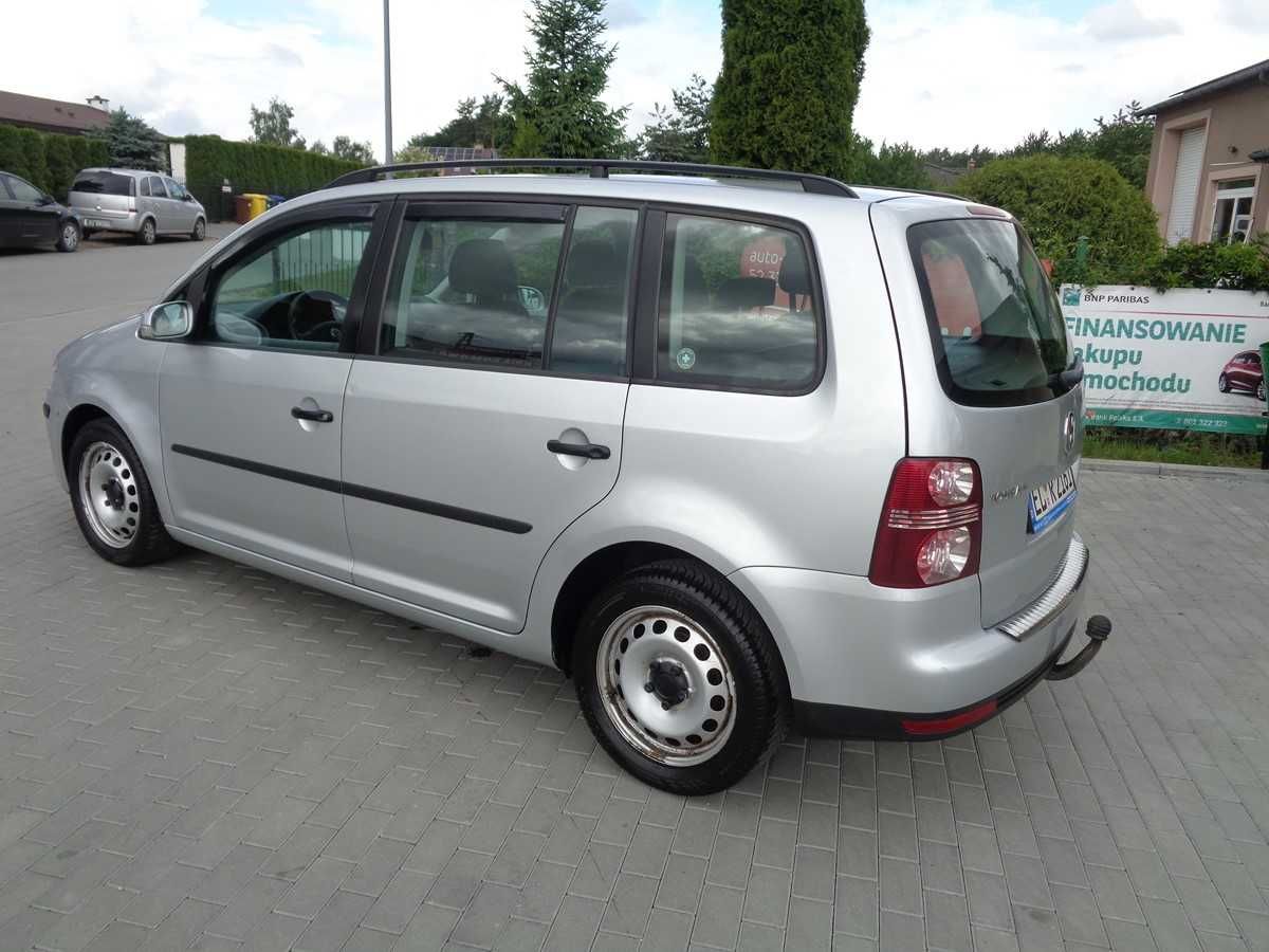 VW Touran  1.4 Sprowadzony