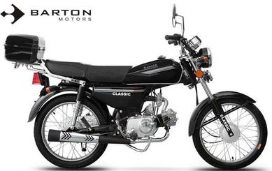 MOTOROWER BARTON RANGER CLASSIC 50cc 2024r NOWY transport raty okazja