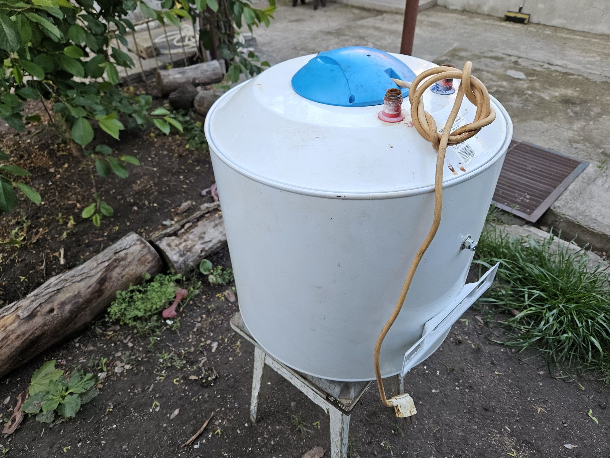 Бойлер Grunhelm GBH A-50 50л