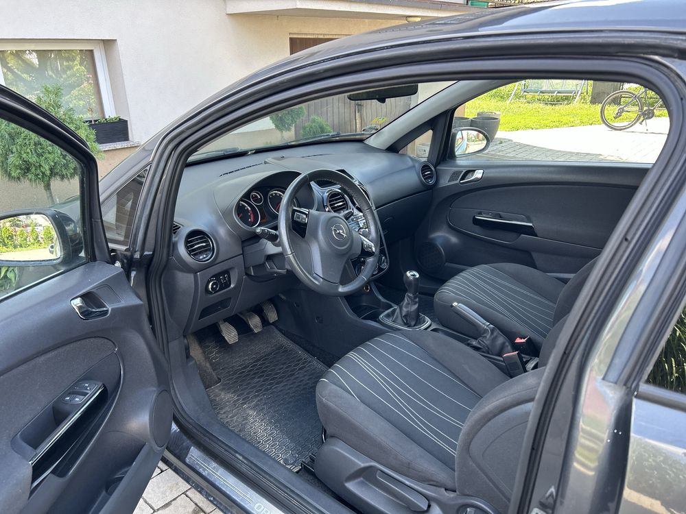 Opel corsa d