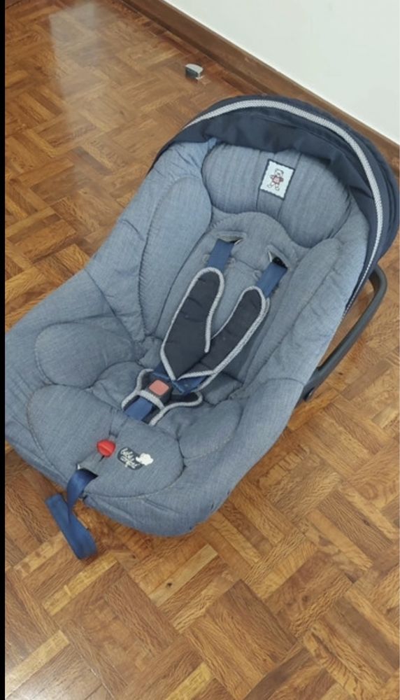 Ovo cadeira de bebe