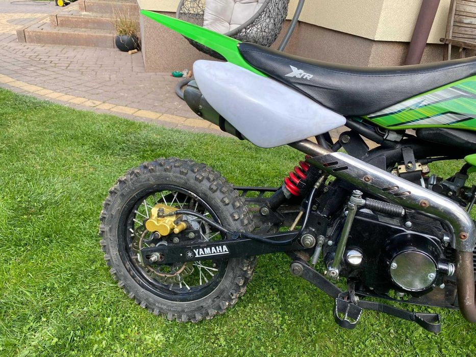 Sprzedam Cross 125cc XTR 607