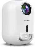 Projektor 4K , Alliwava , WiFi 6 , Bluetooth,