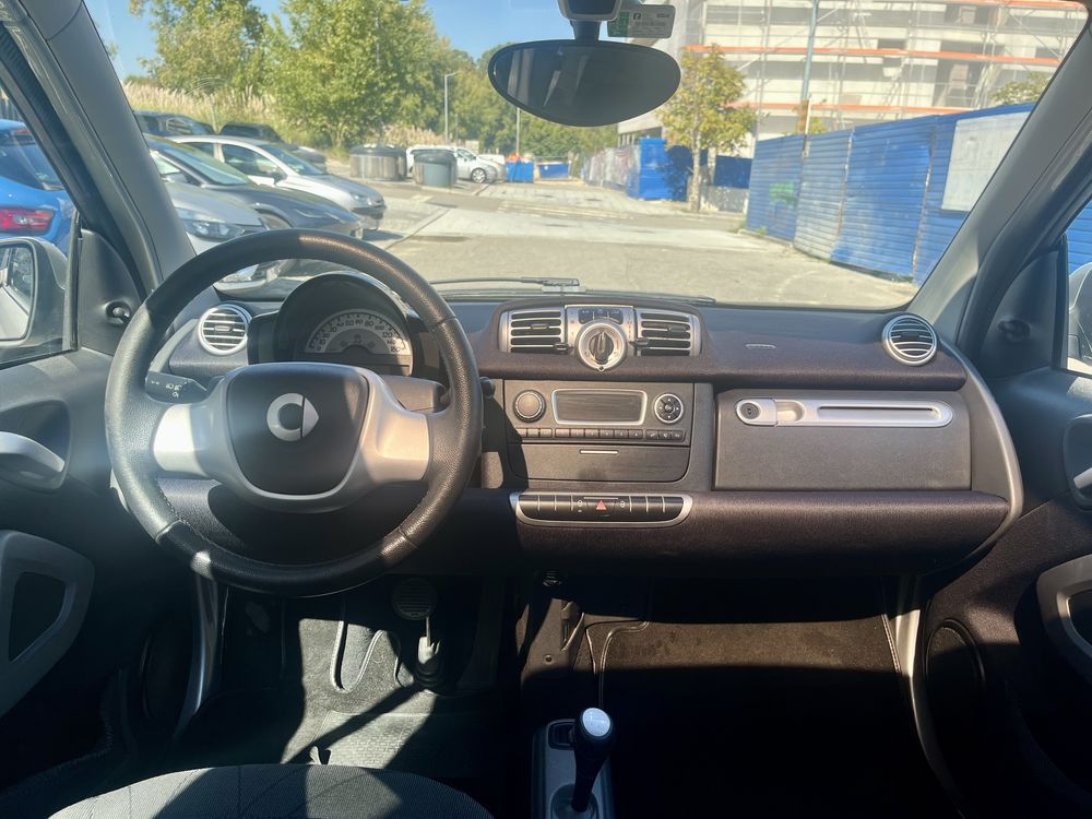 Smat ForTwo Passion 2014 Nacional com Teto Panorâmico