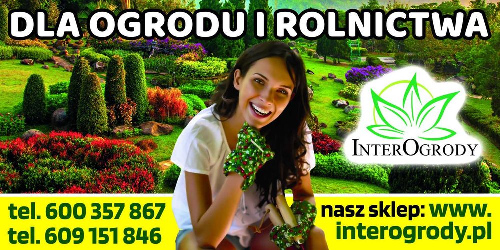 Folia Ogrodnicza TUNELOWA 14m/szer UV10 SZKLARNIE TUNELE