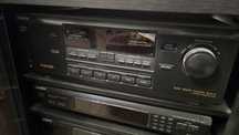 Wierza audio Sony zestaw kompletny i sprawny