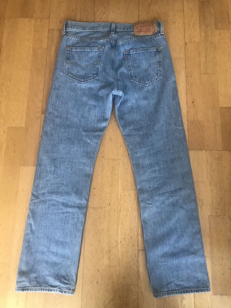 Levi's 501 30x30.