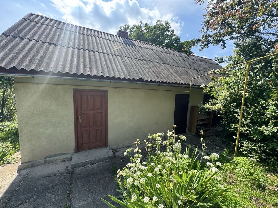 Продам господарство в м.Кременець Тернопільщина