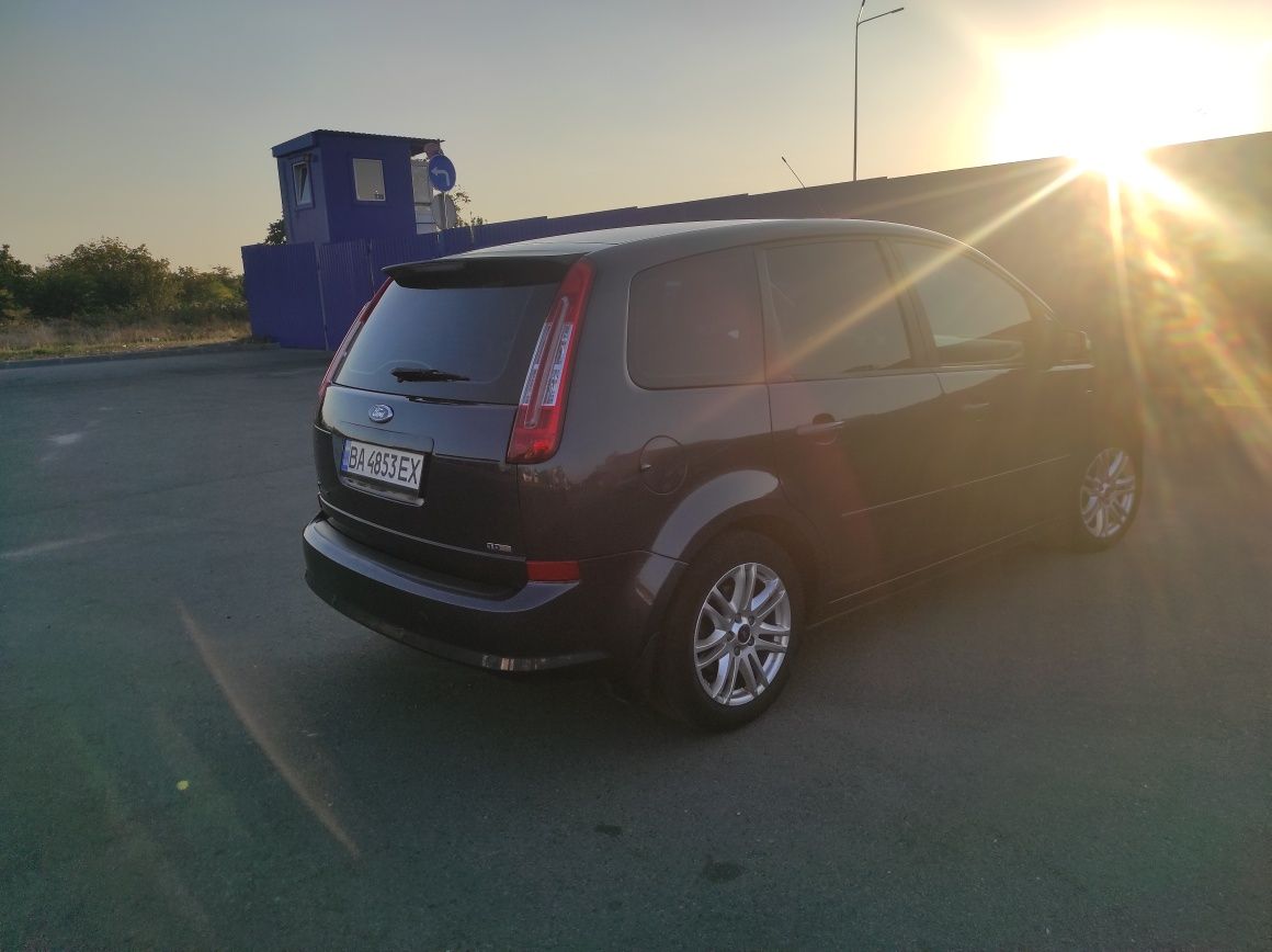 Продаю Ford C-Max 2008