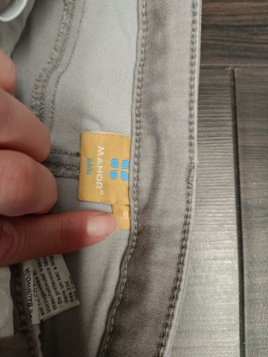 Spodnie jeansowe Manor 122