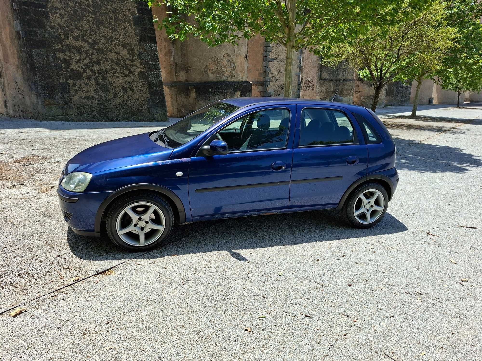Opel Corsa 1.3 Cdti, 70cv, 2004, Muito Boa Condição!