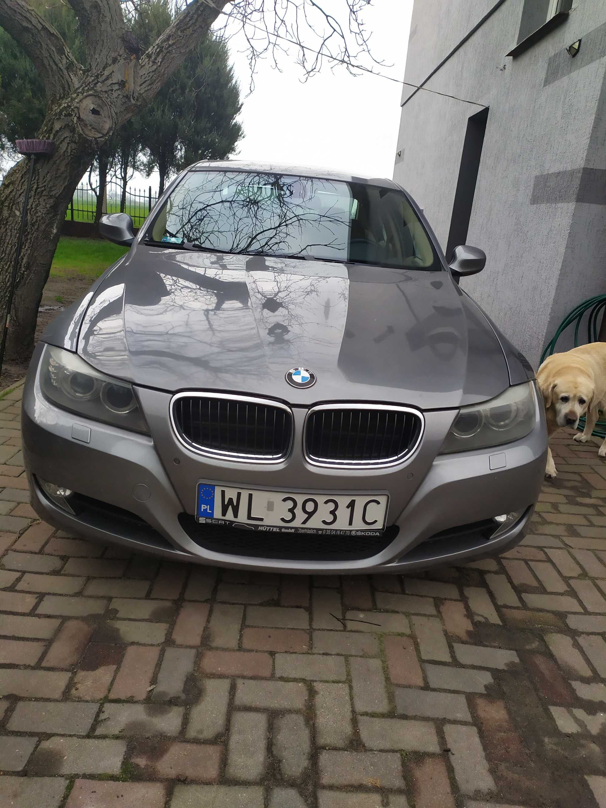 BMW 3 E 90 lift 2.0 B 170 km