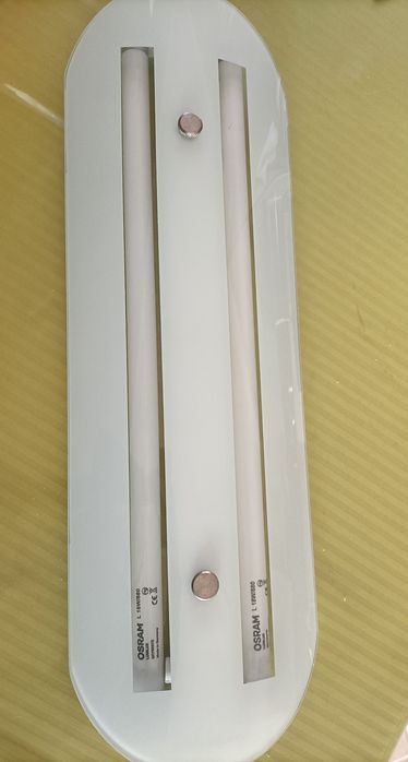 Candeeiro teto florescente