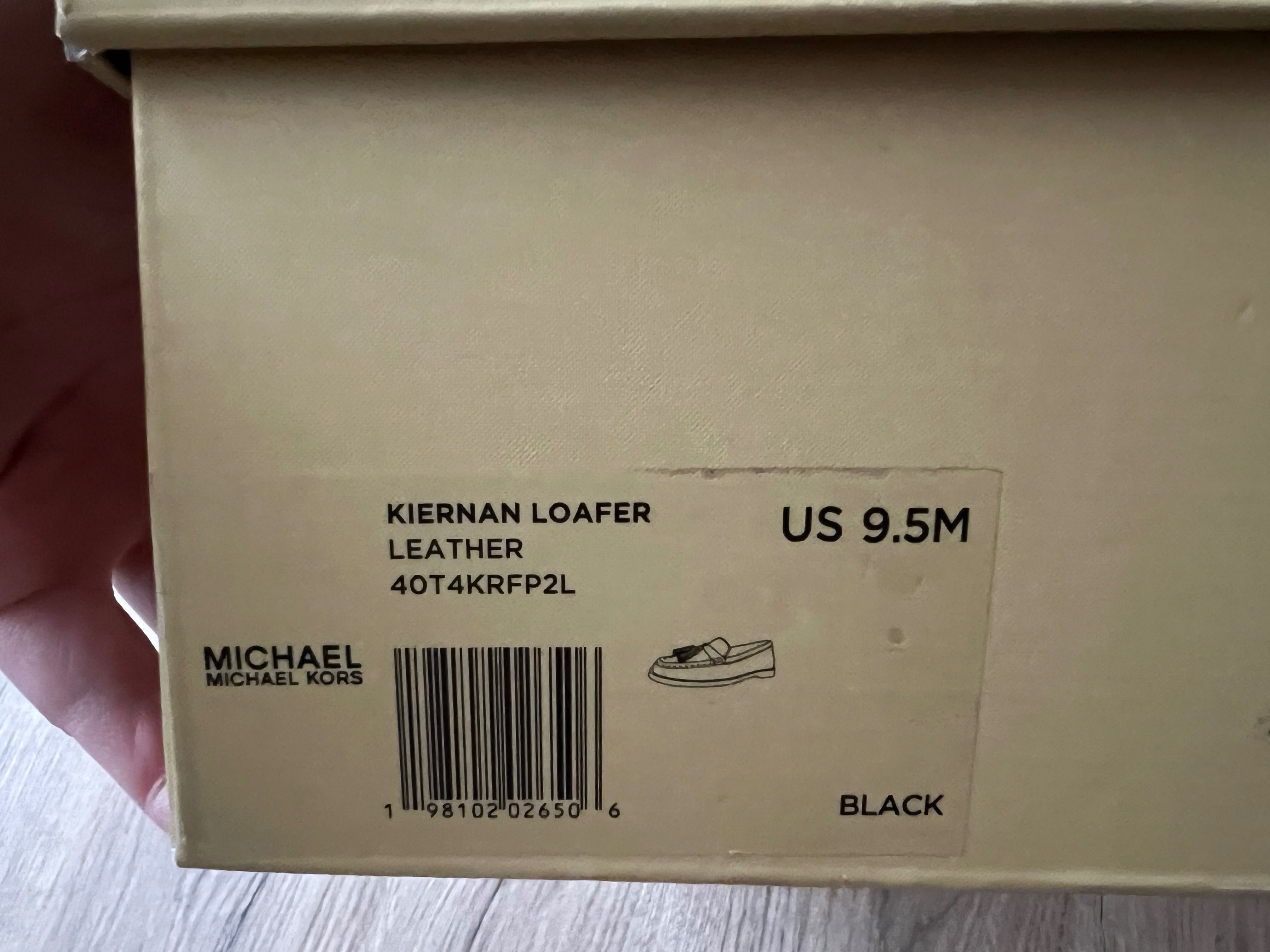 Лофери Michael Kors Kiernan 9.5 оригінал