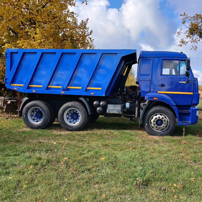 Вантажні автомобілі