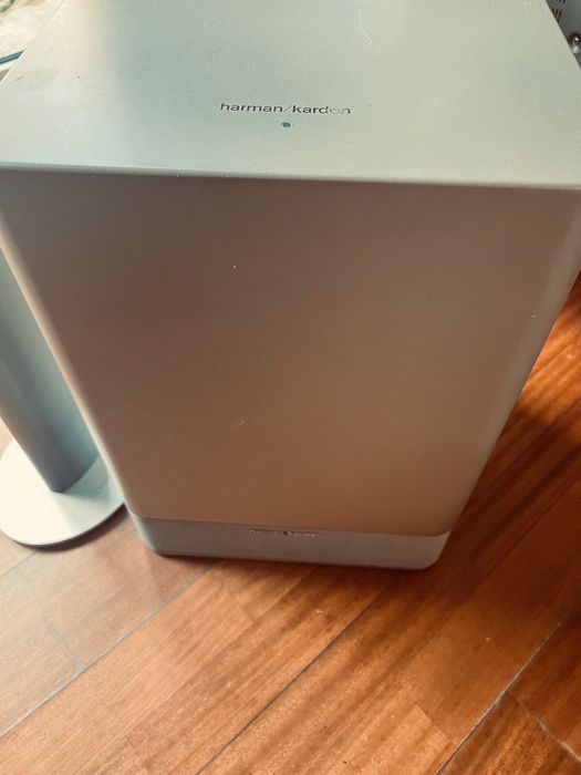Kino domowe Harmon Kardon w oryginalnym opakowaniu , zestaw jak na zdj