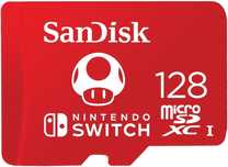 Karta microSD SanDisk SDSQXAO-128G-GNCZN 128 GB