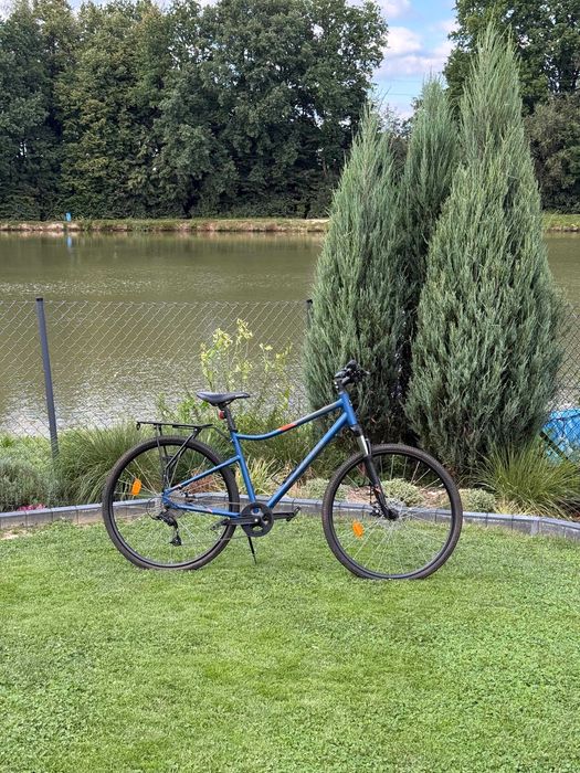 Rower turystyczny Btwin Riverside 500