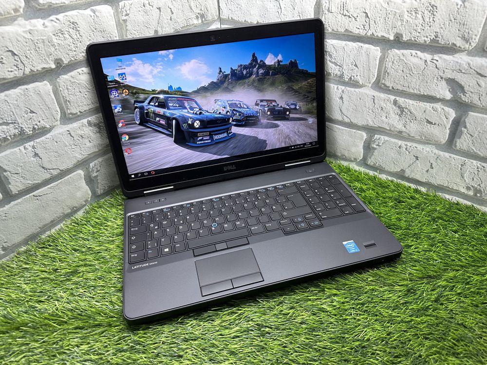 Магазин:Dell E5540/Core i5-4200u/8gb/500gb/Intel HD/Игровой Ноутбук