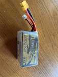 Akumulator Tattu 4S 2000mAh 14,8V 120C XT60