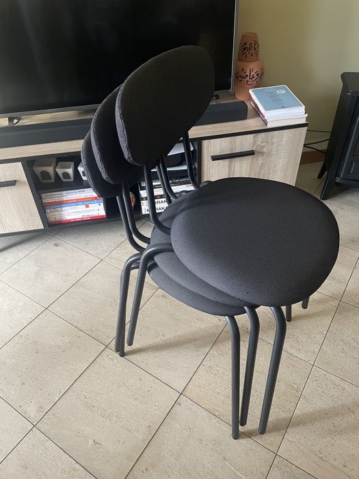 4 Cadeiras SANDSBERG Ikea